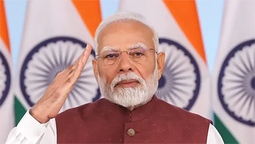 PM Modi 